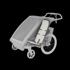 Kinderen Thule Fietstraileraccessoires|Fietstraileraccessoires-Chariot seat liner