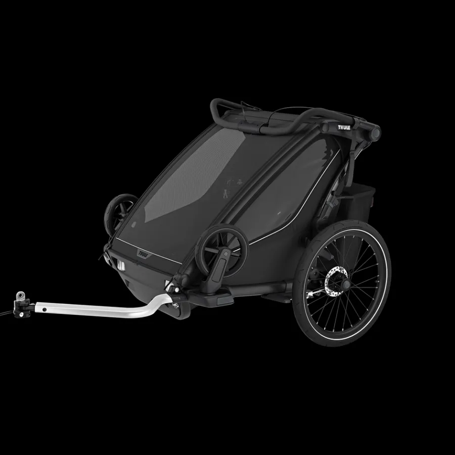 Kinderen Thule Fietstrailers Voor Kinderen|Fietstrailers Voor Kinderen-Chariot Sport 2 double