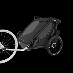 Kinderen Thule Fietstrailers Voor Kinderen|Fietstrailers Voor Kinderen-Chariot Sport 2 double