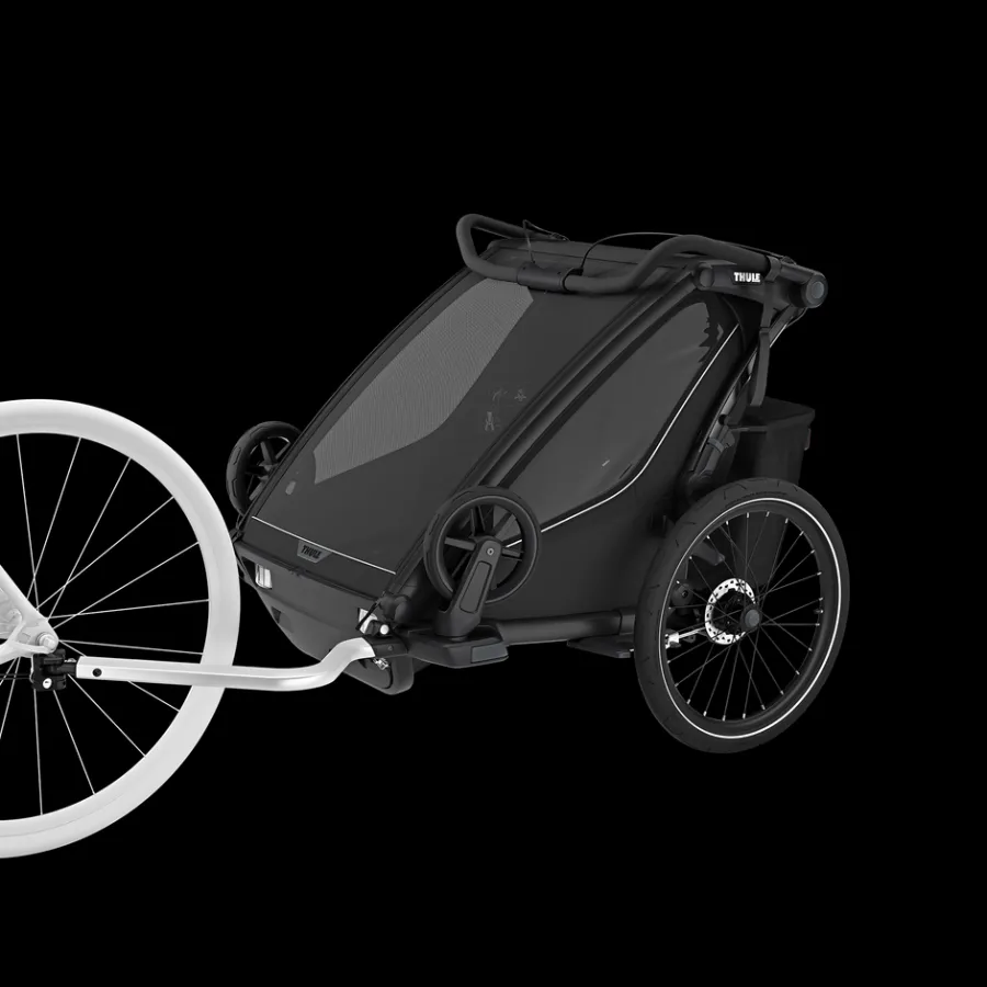 Kinderen Thule Fietstrailers Voor Kinderen|Fietstrailers Voor Kinderen-Chariot Sport 2 double