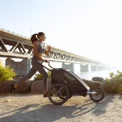 Kinderen Thule Fietstrailers Voor Kinderen|Fietstrailers Voor Kinderen-Chariot Sport 2 double