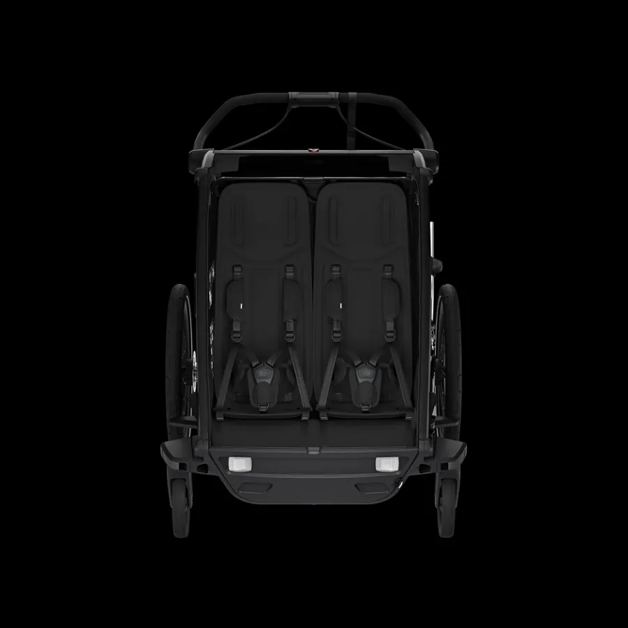 Kinderen Thule Fietstrailers Voor Kinderen|Fietstrailers Voor Kinderen-Chariot Sport 2 double