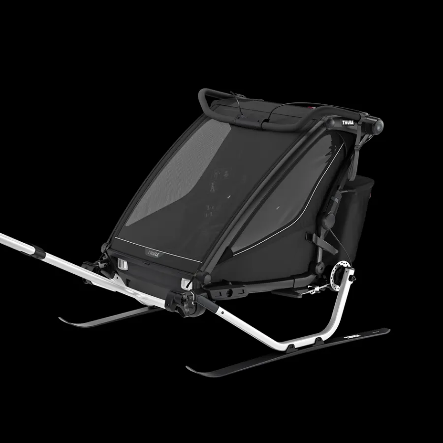 Kinderen Thule Fietstrailers Voor Kinderen|Fietstrailers Voor Kinderen-Chariot Sport 2 double