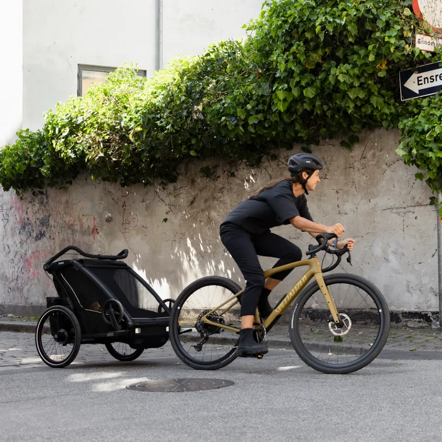 Kinderen Thule Fietstrailers Voor Kinderen|Fietstrailers Voor Kinderen-Chariot Sport 2 double