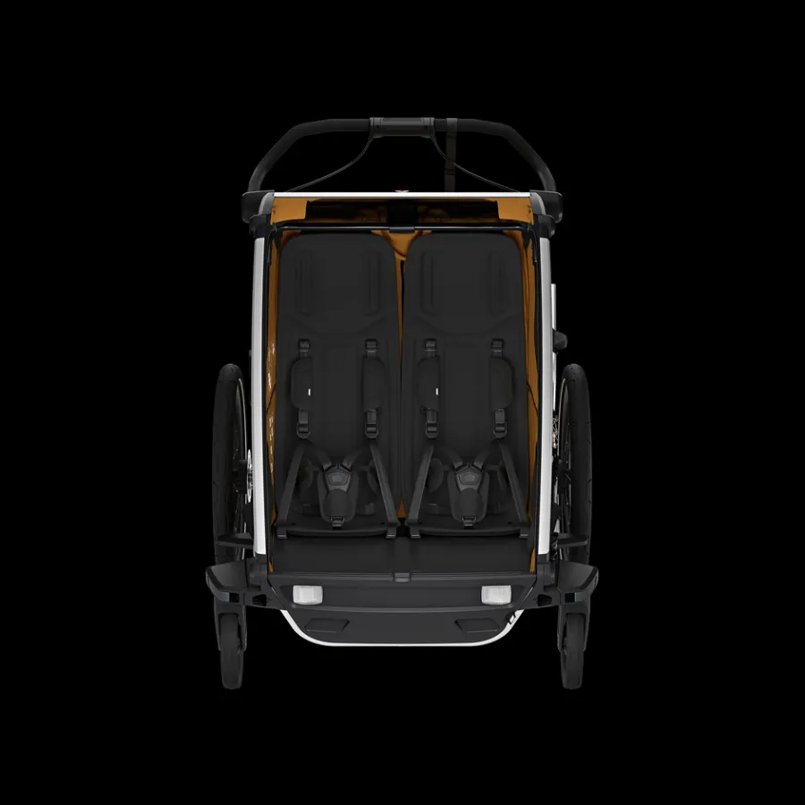 Kinderen Thule Fietstrailers Voor Kinderen|Fietstrailers Voor Kinderen-Chariot Sport 2 double