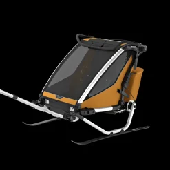 Kinderen Thule Fietstrailers Voor Kinderen|Fietstrailers Voor Kinderen-Chariot Sport 2 double