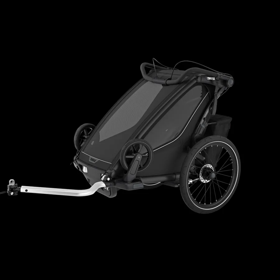 Kinderen Thule Fietstrailers Voor Kinderen|Fietstrailers Voor Kinderen-Chariot Sport 2 single