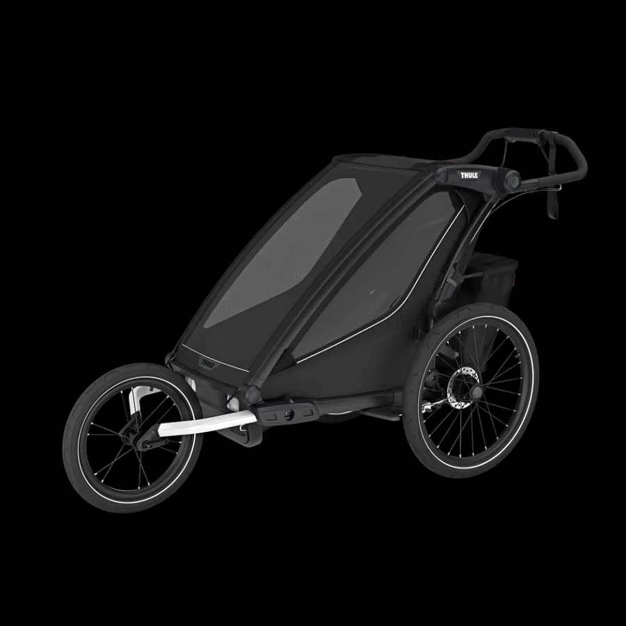 Kinderen Thule Fietstrailers Voor Kinderen|Fietstrailers Voor Kinderen-Chariot Sport 2 single