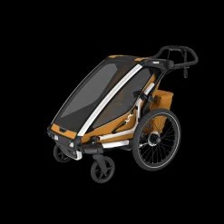 Kinderen Thule Fietstrailers Voor Kinderen|Fietstrailers Voor Kinderen-Chariot Sport 2 single