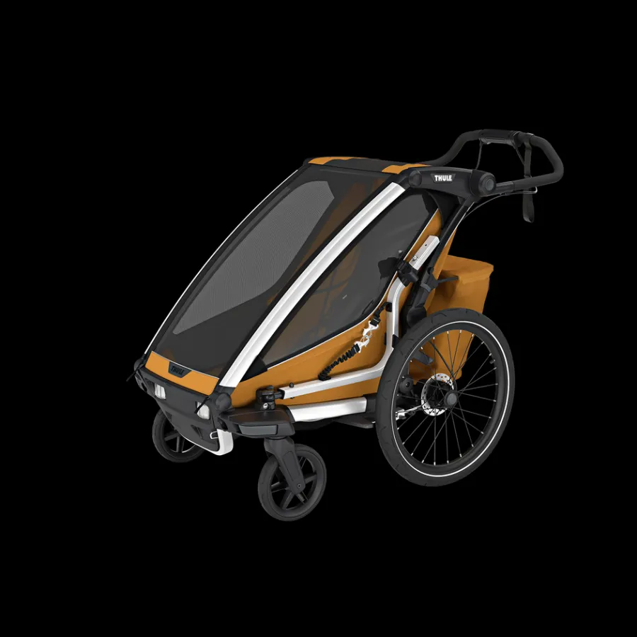 Kinderen Thule Fietstrailers Voor Kinderen|Fietstrailers Voor Kinderen-Chariot Sport 2 single