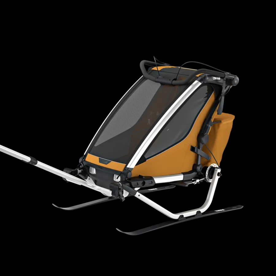 Kinderen Thule Fietstrailers Voor Kinderen|Fietstrailers Voor Kinderen-Chariot Sport 2 single