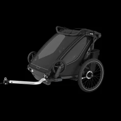 Kinderen Thule Fietstrailerbundels|Fietstrailerbundels-Chariot Sport double infant bundle