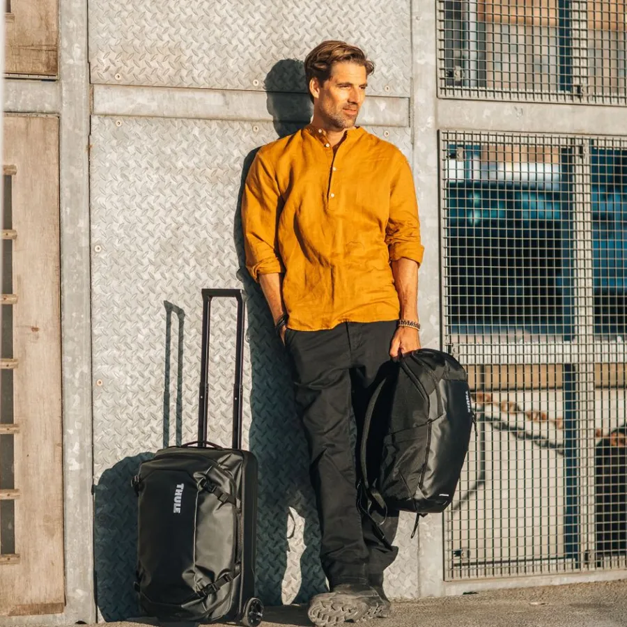 Thule Duffeltassen|Handbagage-Chasm