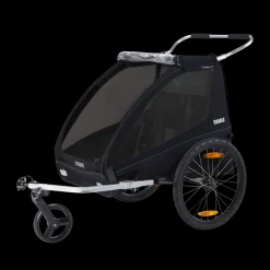 Kinderen Thule Fietstrailers Voor Kinderen|Fietstrailers Voor Kinderen-Coaster XT