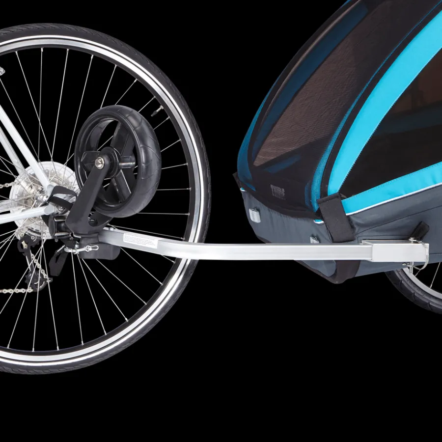 Kinderen Thule Fietstrailers Voor Kinderen|Fietstrailers Voor Kinderen-Coaster XT