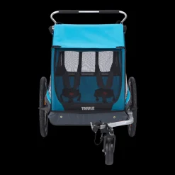 Kinderen Thule Fietstrailers Voor Kinderen|Fietstrailers Voor Kinderen-Coaster XT