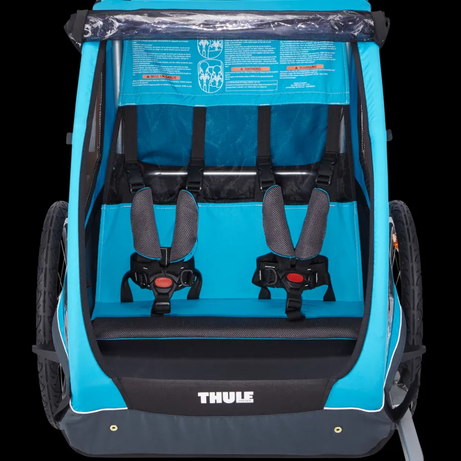 Kinderen Thule Fietstrailers Voor Kinderen|Fietstrailers Voor Kinderen-Coaster XT