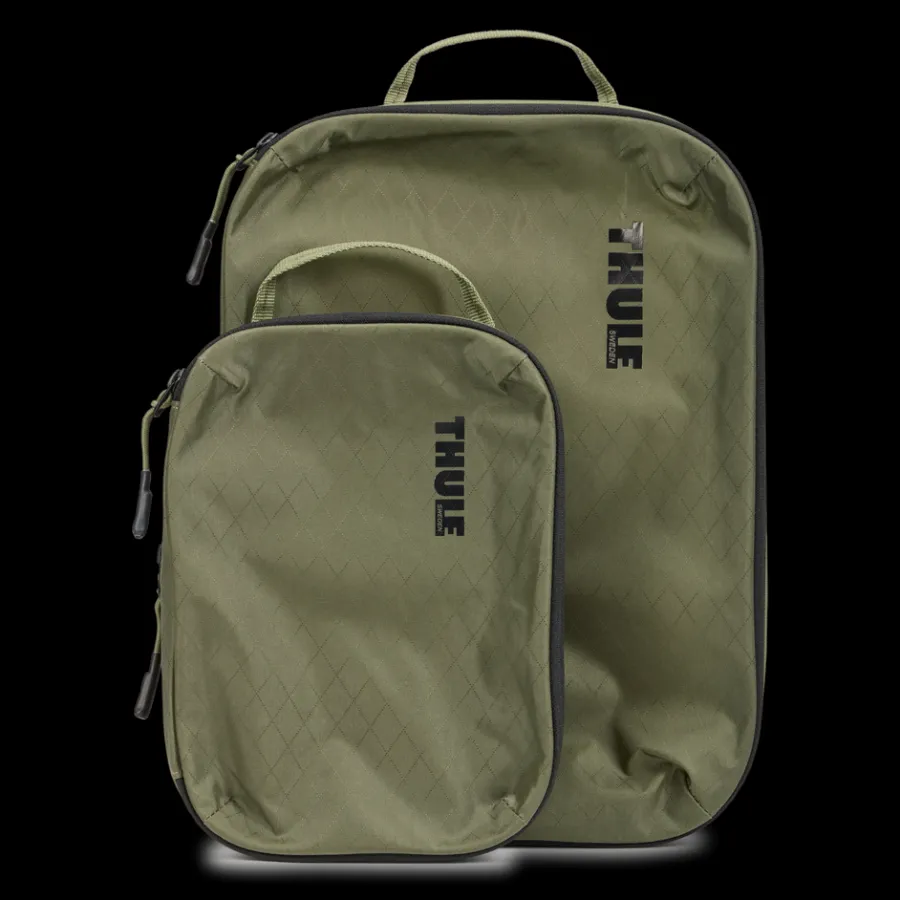 Thule Paktassen En Opvouwbare Tassen-compression cube set