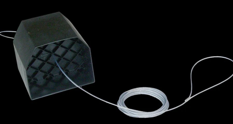 Thule Professionele Accessoires-conduit box midwall