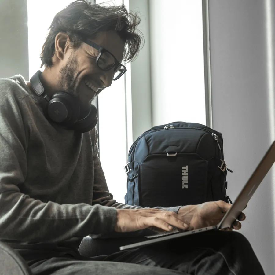 Thule Laptop Rugzakken|Laptop Rugzakken-Construct