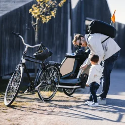 Kinderen Thule Fietstrailers Voor Honden|Fietskarren Voor Bagage-Courier