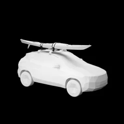 Thule Kajak- En Kanodragers|Surfboard- En Sup-dragers-DockGrip