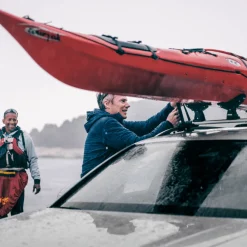 Thule Kajak- En Kanodragers|Surfboard- En Sup-dragers-DockGrip