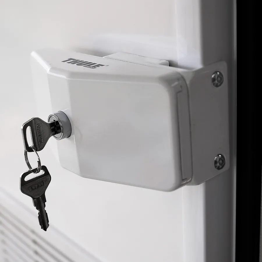 Thule Sloten-Door Frame Lock
