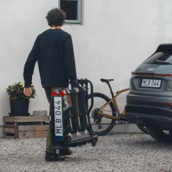 Thule Fietsendragers Trekhaak|Fietsendragers Trekhaak-EasyFold 3