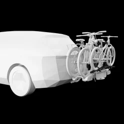 Thule Accessoires Voor Fietsendragers|Accessoires Voor Fietsendragers-EasyFold 3 foldable bike add-on