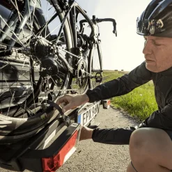 Thule Fietsendragers Trekhaak|Fietsendragers Trekhaak-EasyFold XT