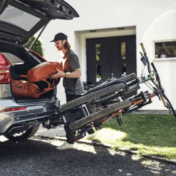 Thule Fietsendragerbundels|Fietsendragerbundels-EasyFold XT easy-loading bundle