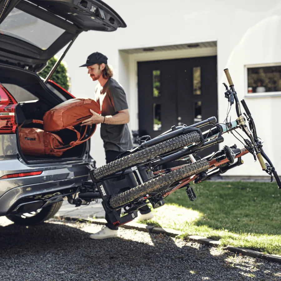 Thule Fietsendragers Trekhaak|Fietsendragers Trekhaak-EasyFold XT F