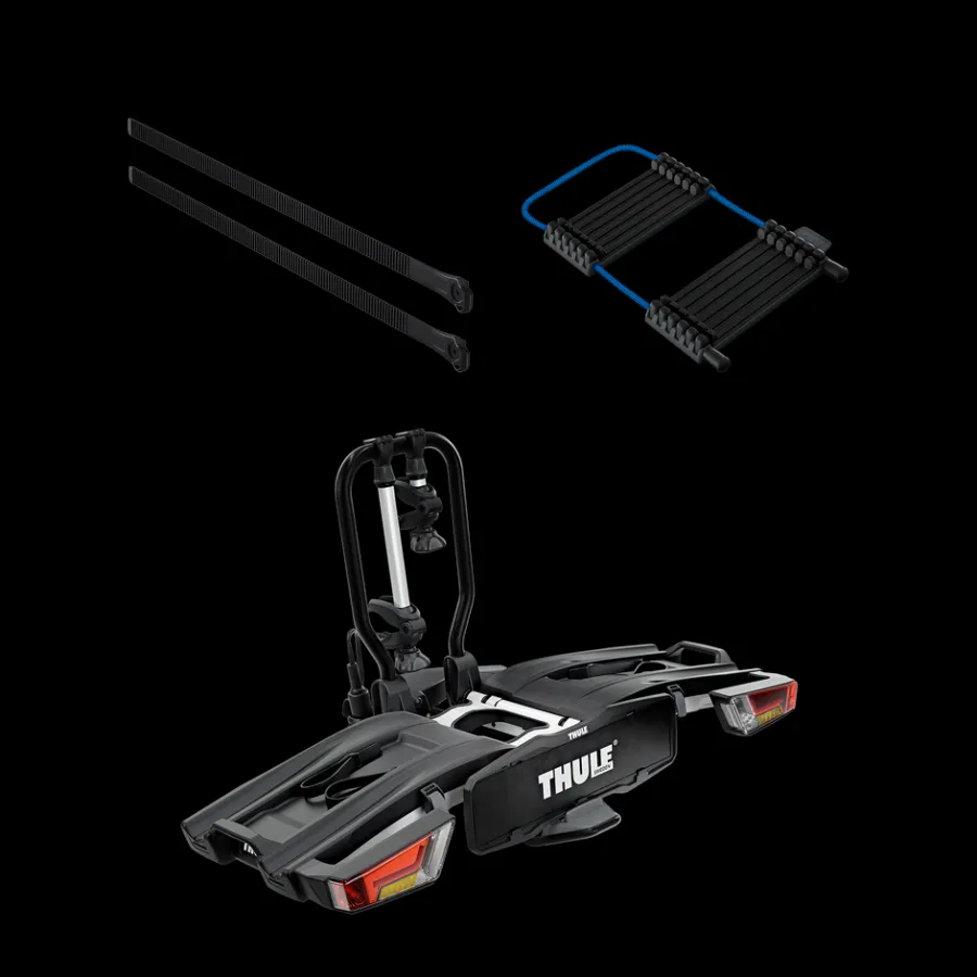 Thule Fietsendragerbundels|Fietsendragerbundels-EasyFold XT fatbike bundle