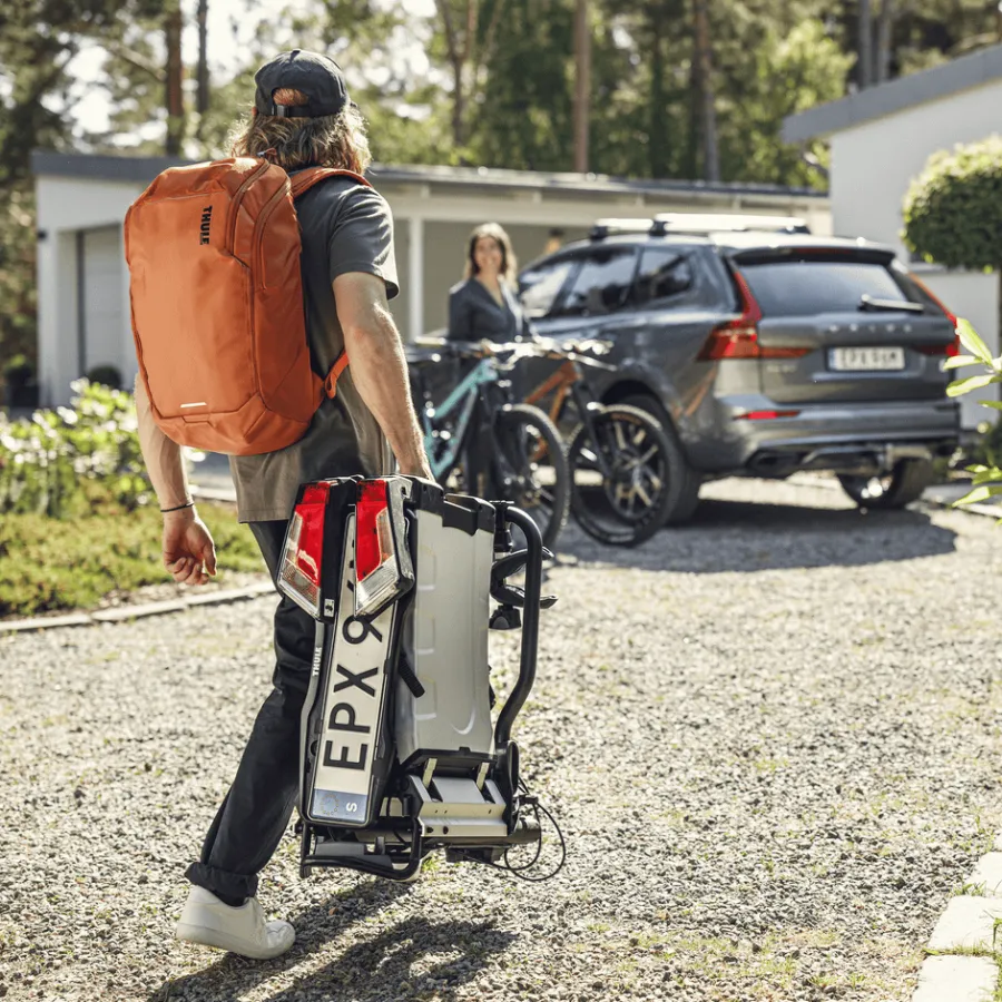 Thule Fietsendragerbundels|Fietsendragerbundels-EasyFold XT fatbike bundle