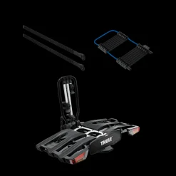Thule Fietsendragerbundels|Fietsendragerbundels-EasyFold XT fatbike bundle