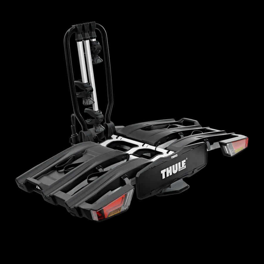 Thule Fietsendragerbundels|Fietsendragerbundels-EasyFold XT fatbike bundle