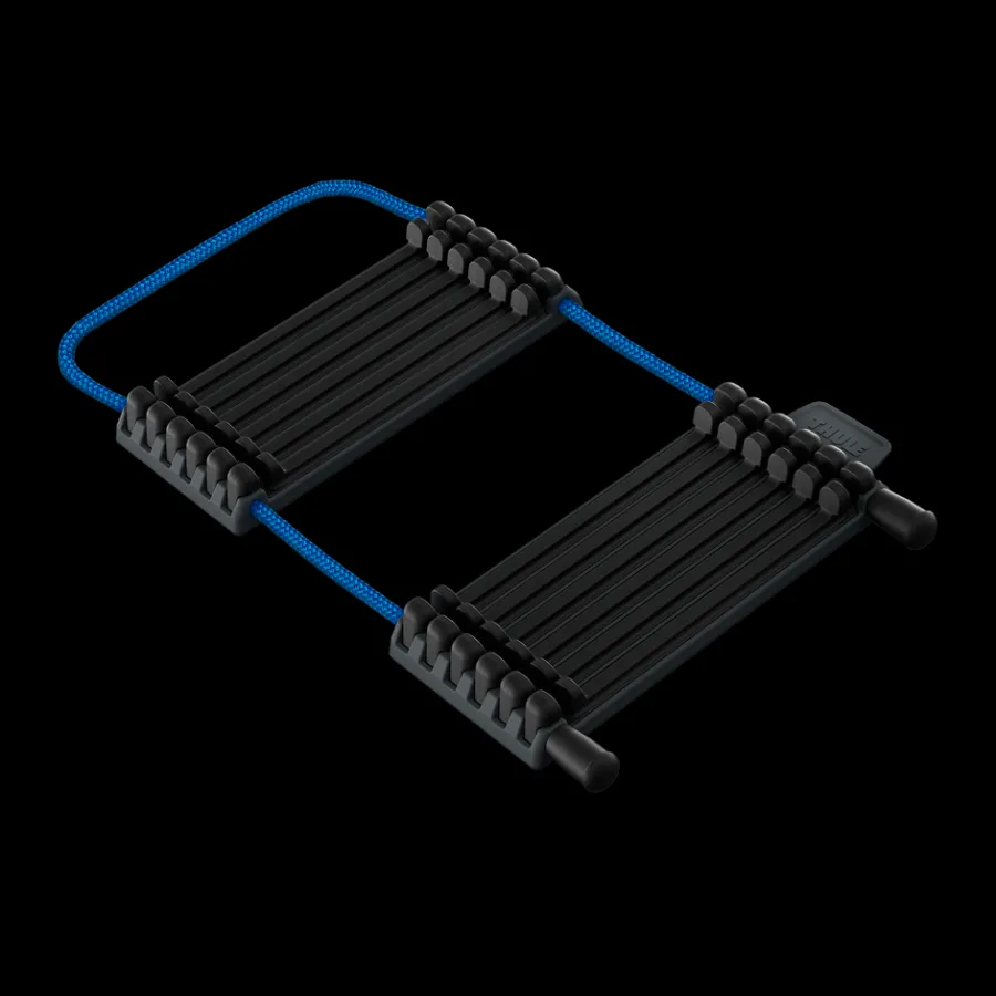 Thule Fietsendragerbundels|Fietsendragerbundels-EasyFold XT fatbike bundle