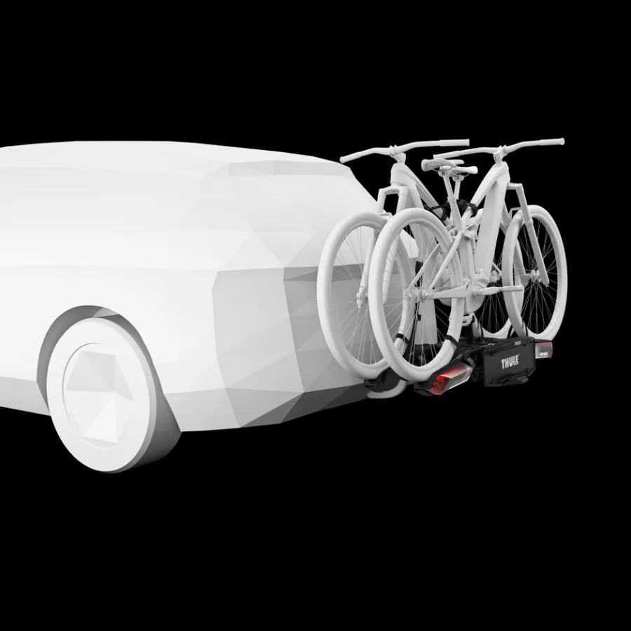 Thule Fietsendragers Trekhaak|Fietsendragers Trekhaak-Epos