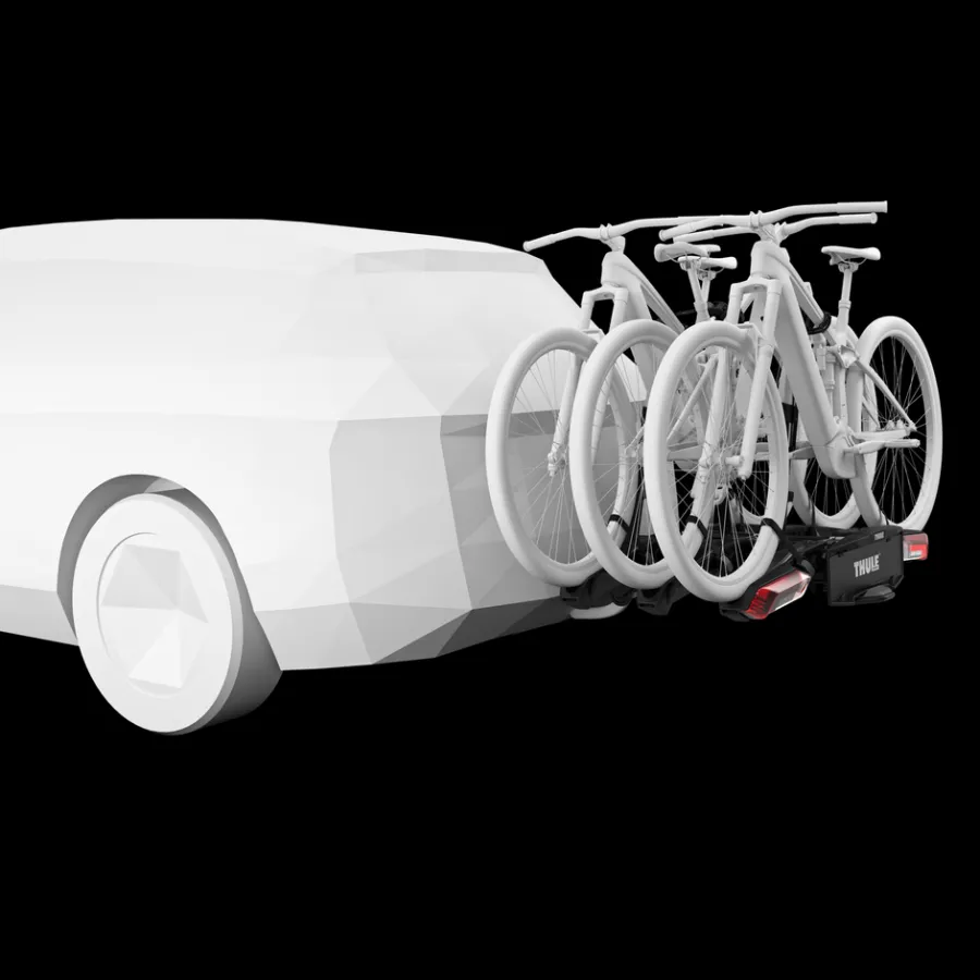 Thule Fietsendragers Trekhaak|Fietsendragers Trekhaak-Epos