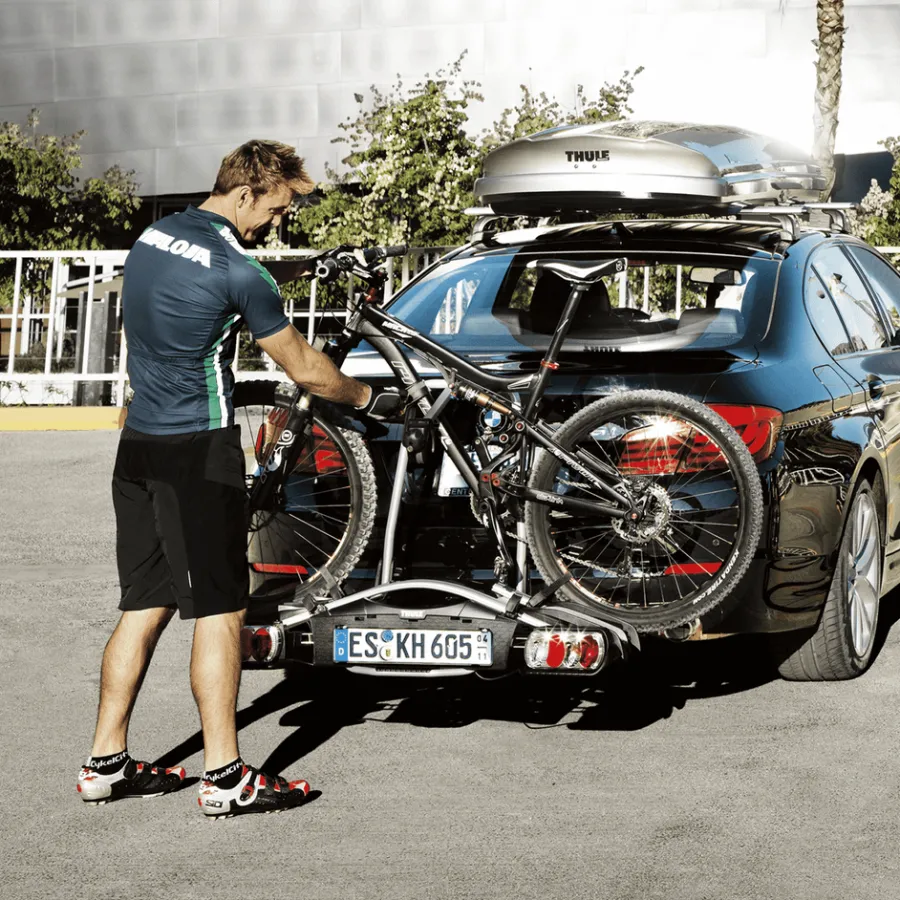 Thule Fietsendragers Trekhaak|Fietsendragers Trekhaak-EuroWay G2