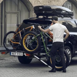 Thule Accessoires Voor Fietsendragers|Accessoires Voor Fietsendragers-extra long wheel straps