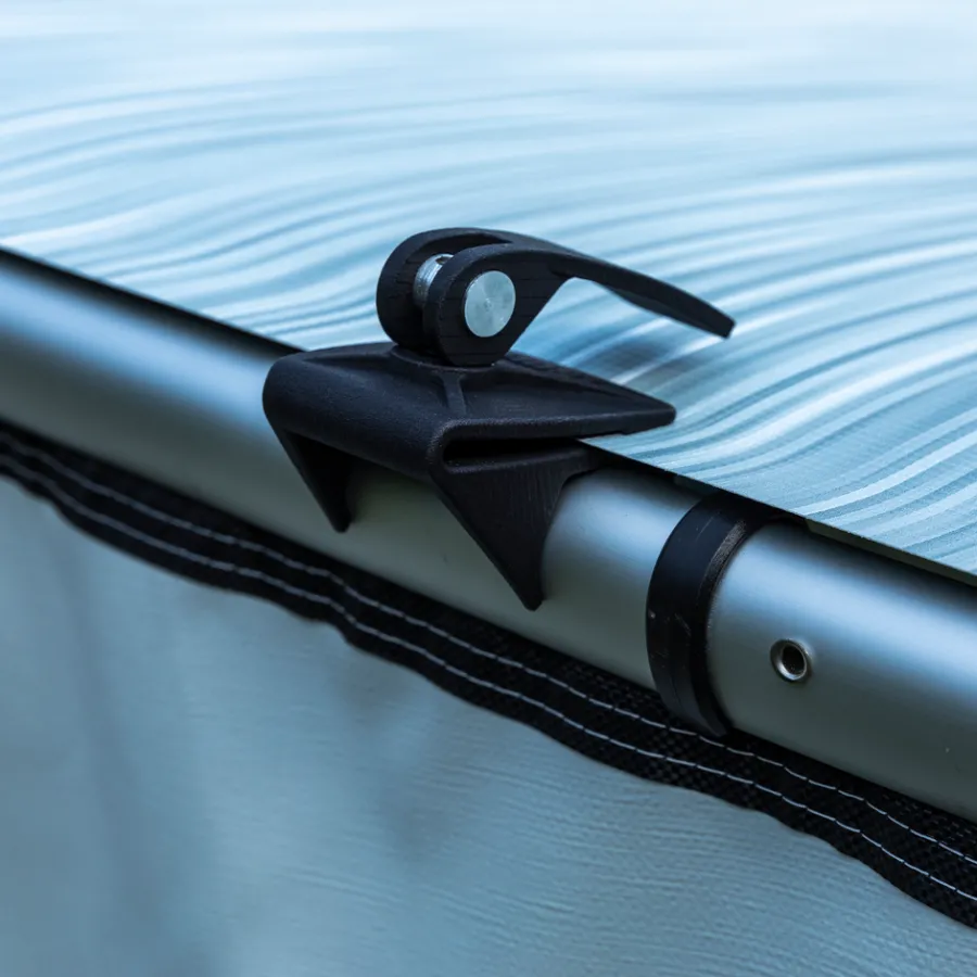 Thule Luifelaccessoires-Fabric Clamps
