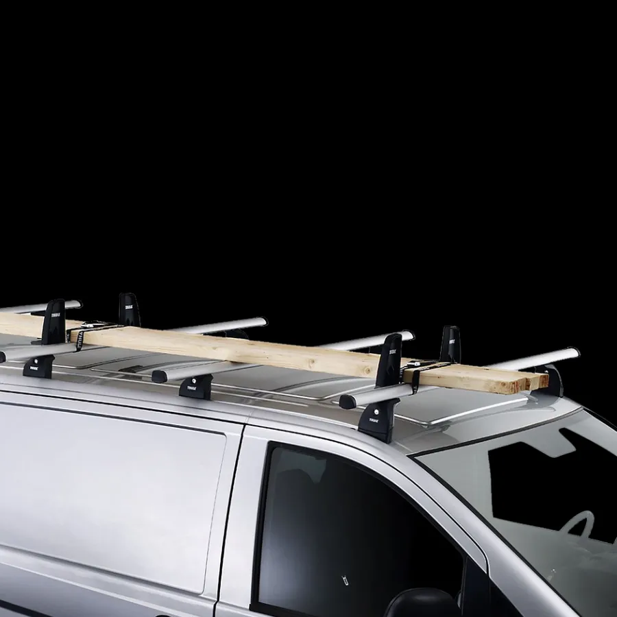 Thule Professionele Accessoires-fold down load stop
