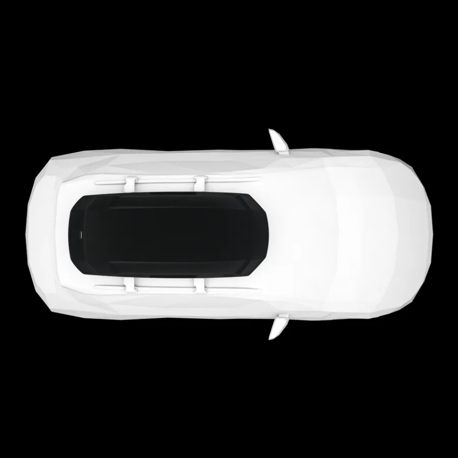 Thule Dakkoffers-Force 3 L