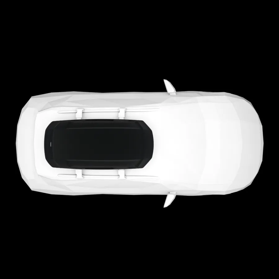 Thule Dakkoffers-Force 3 M