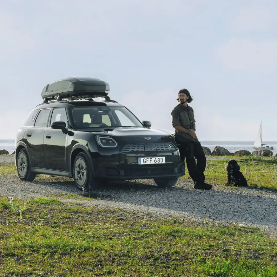 Thule Dakkoffers-Force 3 M