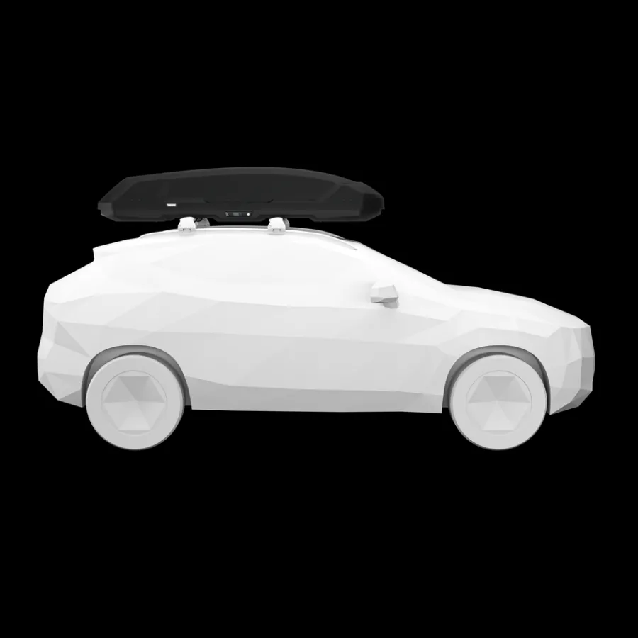 Thule Dakkoffers-Force 3 XXL Sport