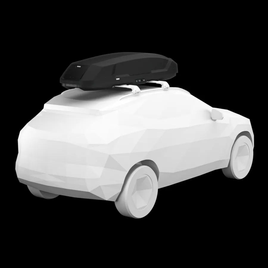Thule Dakkoffers-Force 3 XXL Sport
