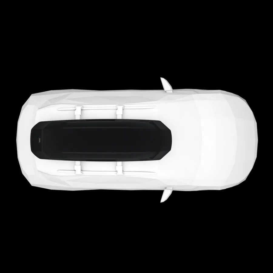 Thule Dakkoffers-Force 3 XXL Sport